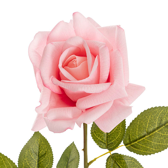 Real Touch Pink Rose