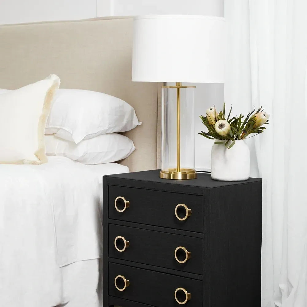 Lorella Natural Table Lamp