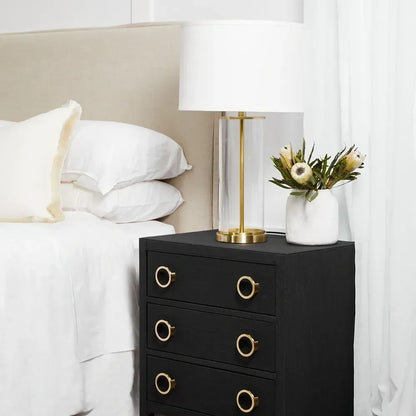 Lorella Natural Table Lamp