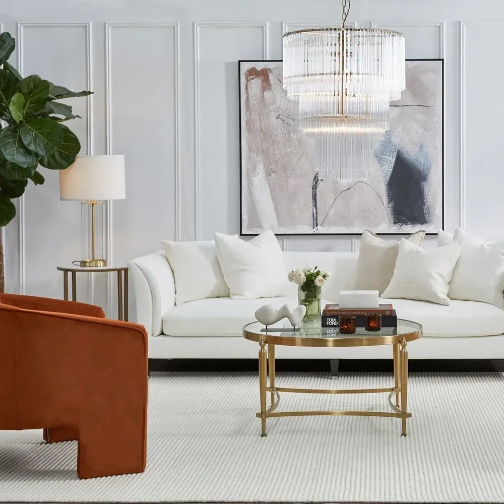 Lorella Natural Table Lamp