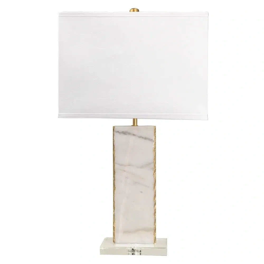 Mestayni Marble Lamp