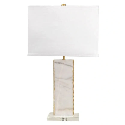 Mestayni Marble Lamp