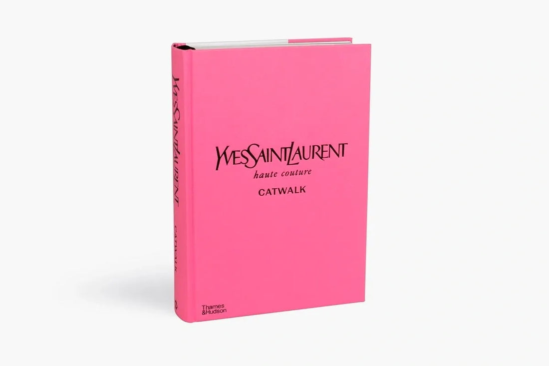 YSL Decor Book